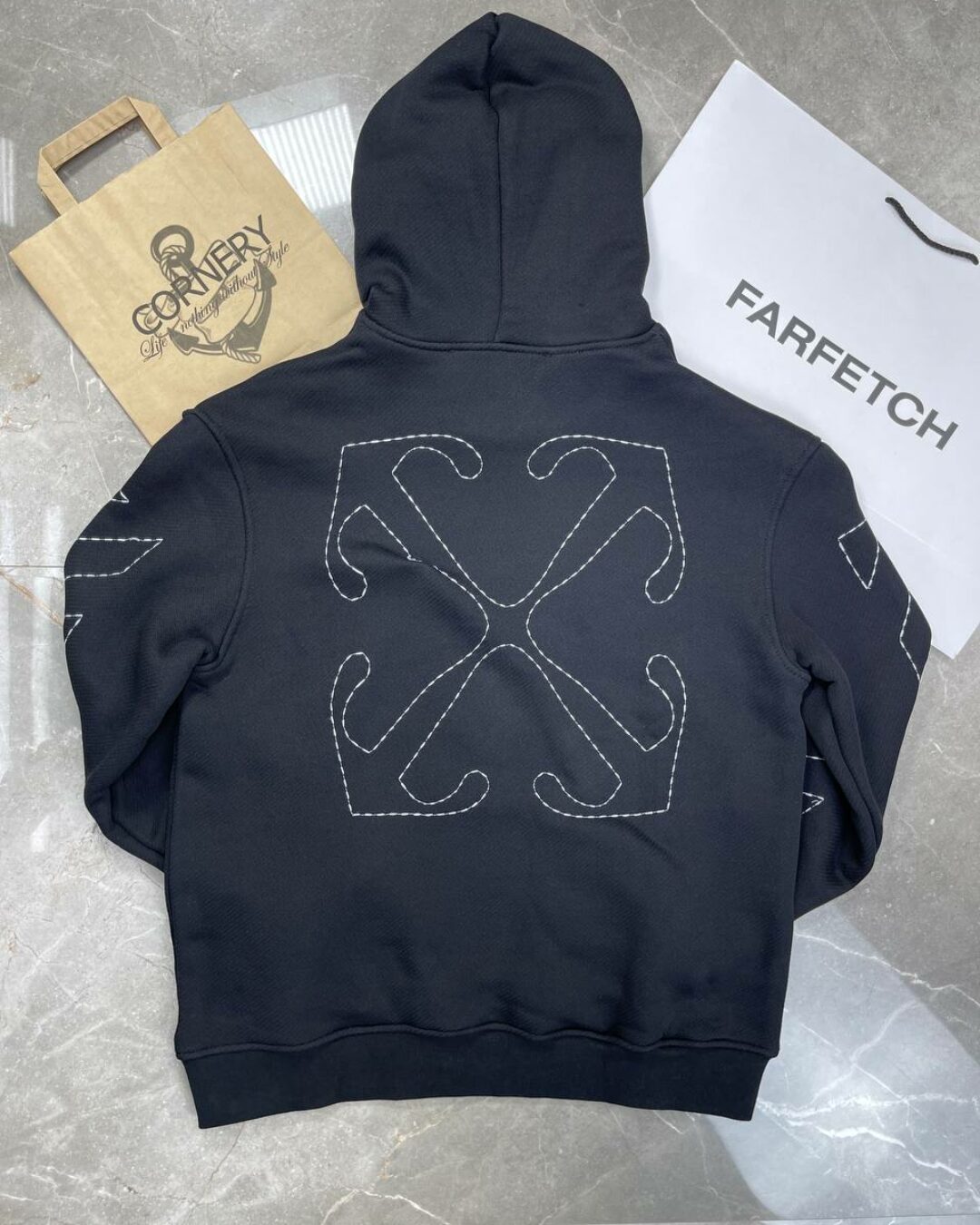 Худи Off White