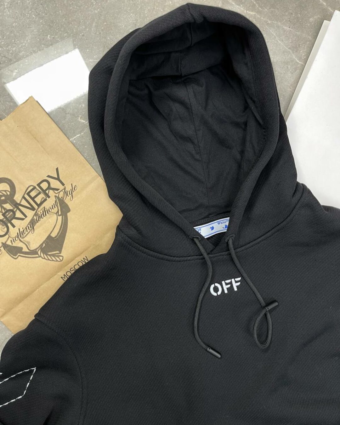 Худи Off White