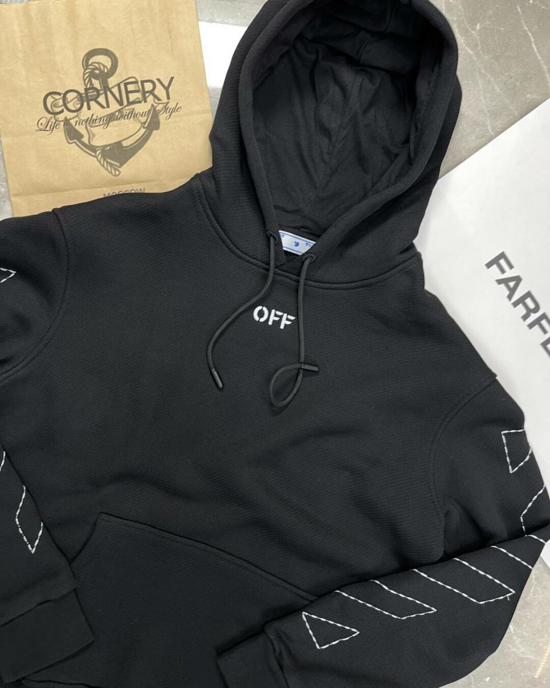 Худи Off White