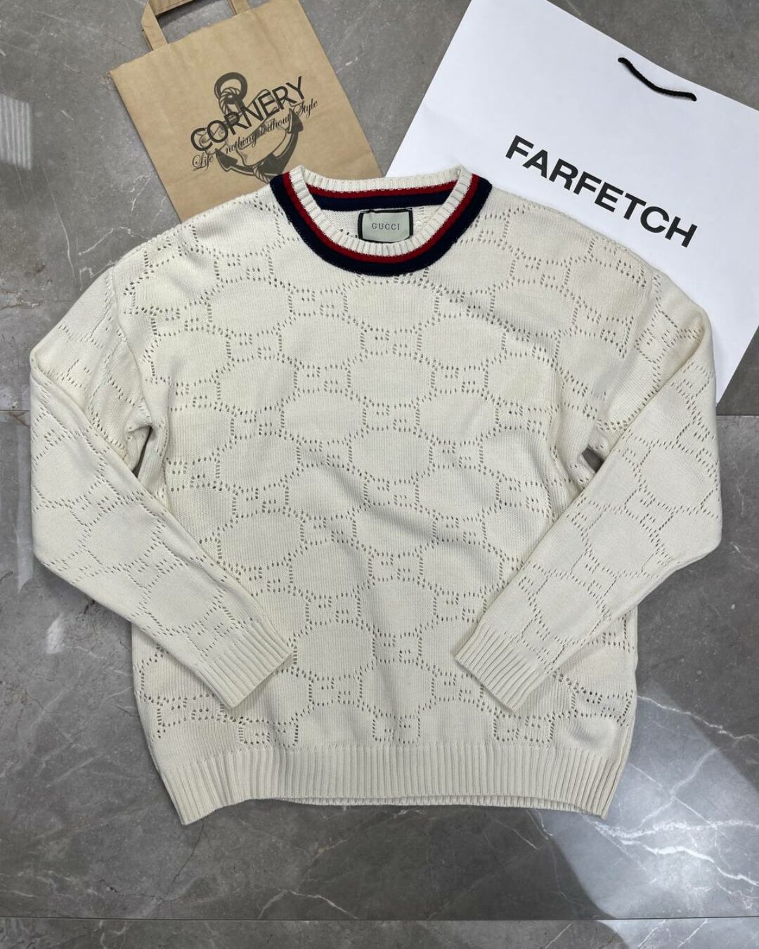 Свитер Gucci