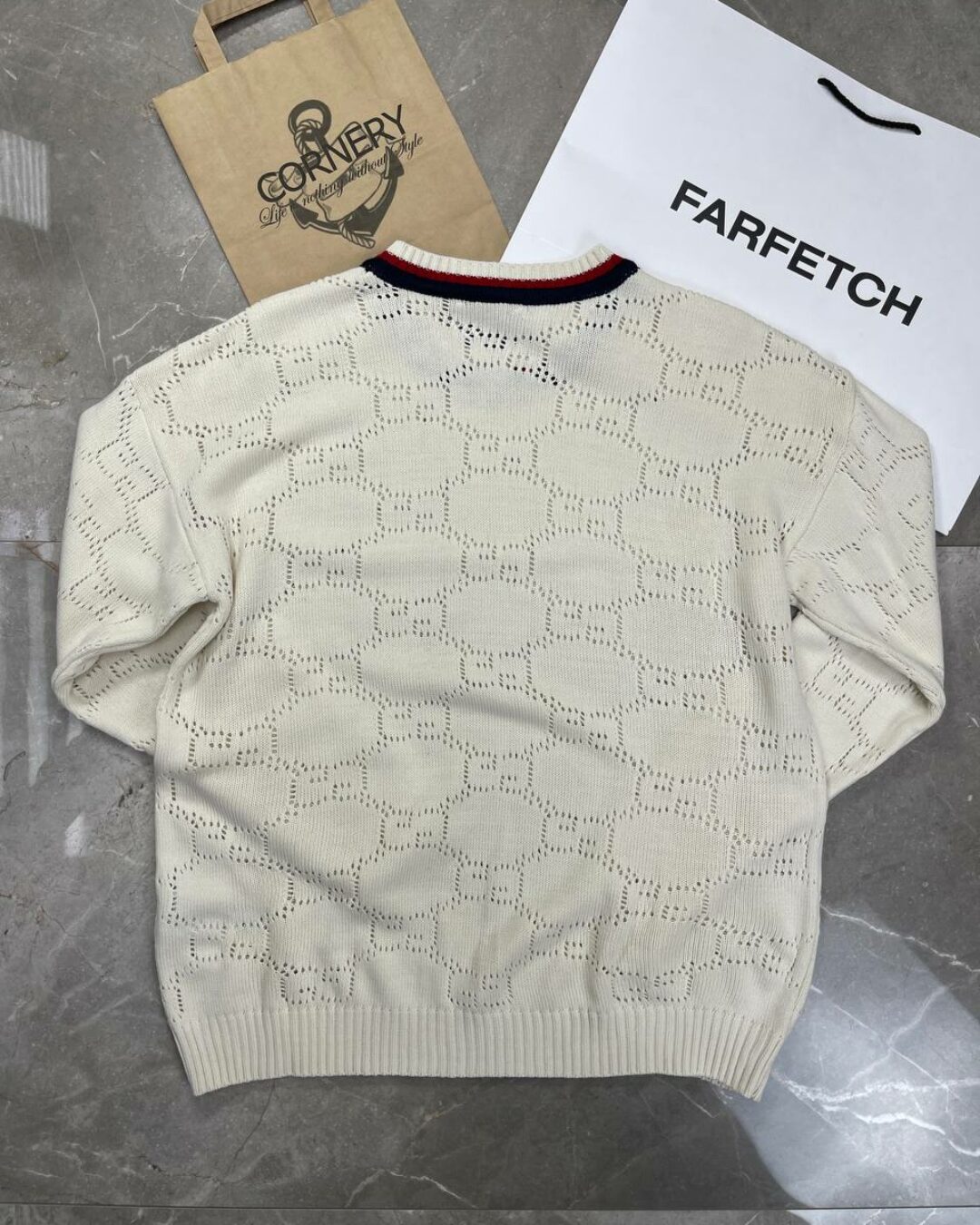 Свитер Gucci