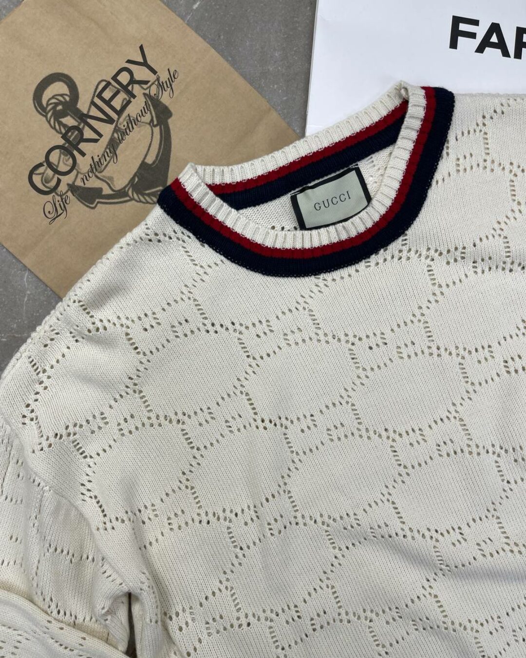 Свитер Gucci