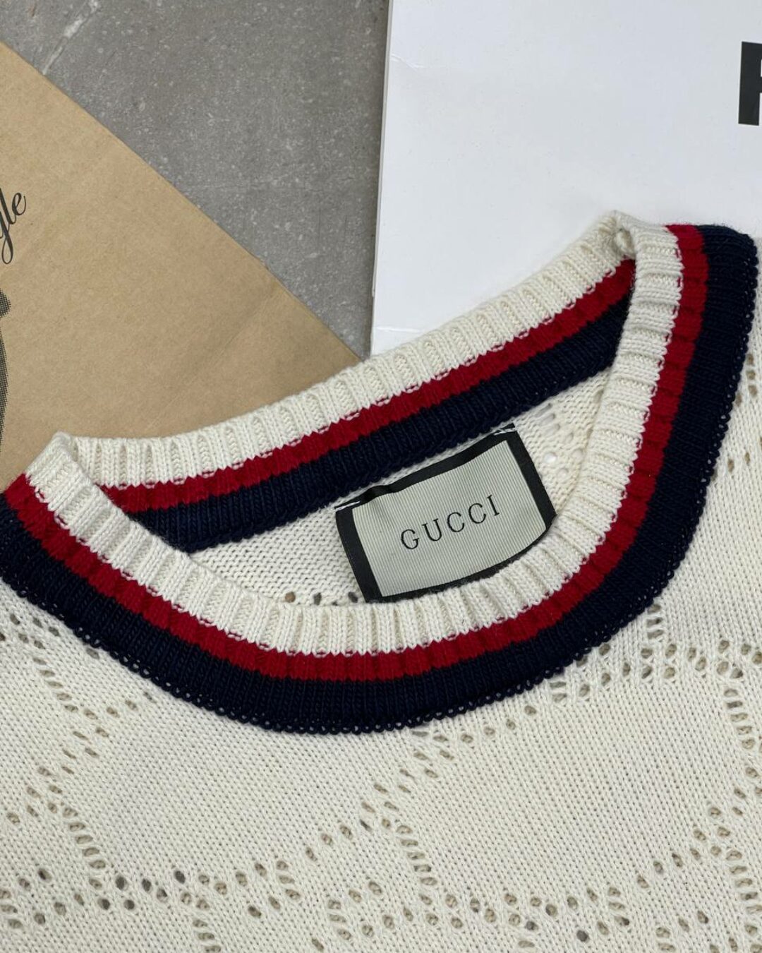 Свитер Gucci