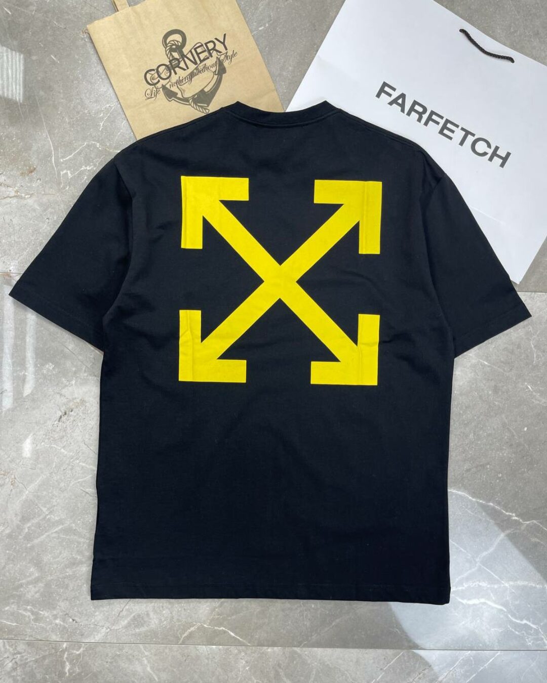 Футболка Off White