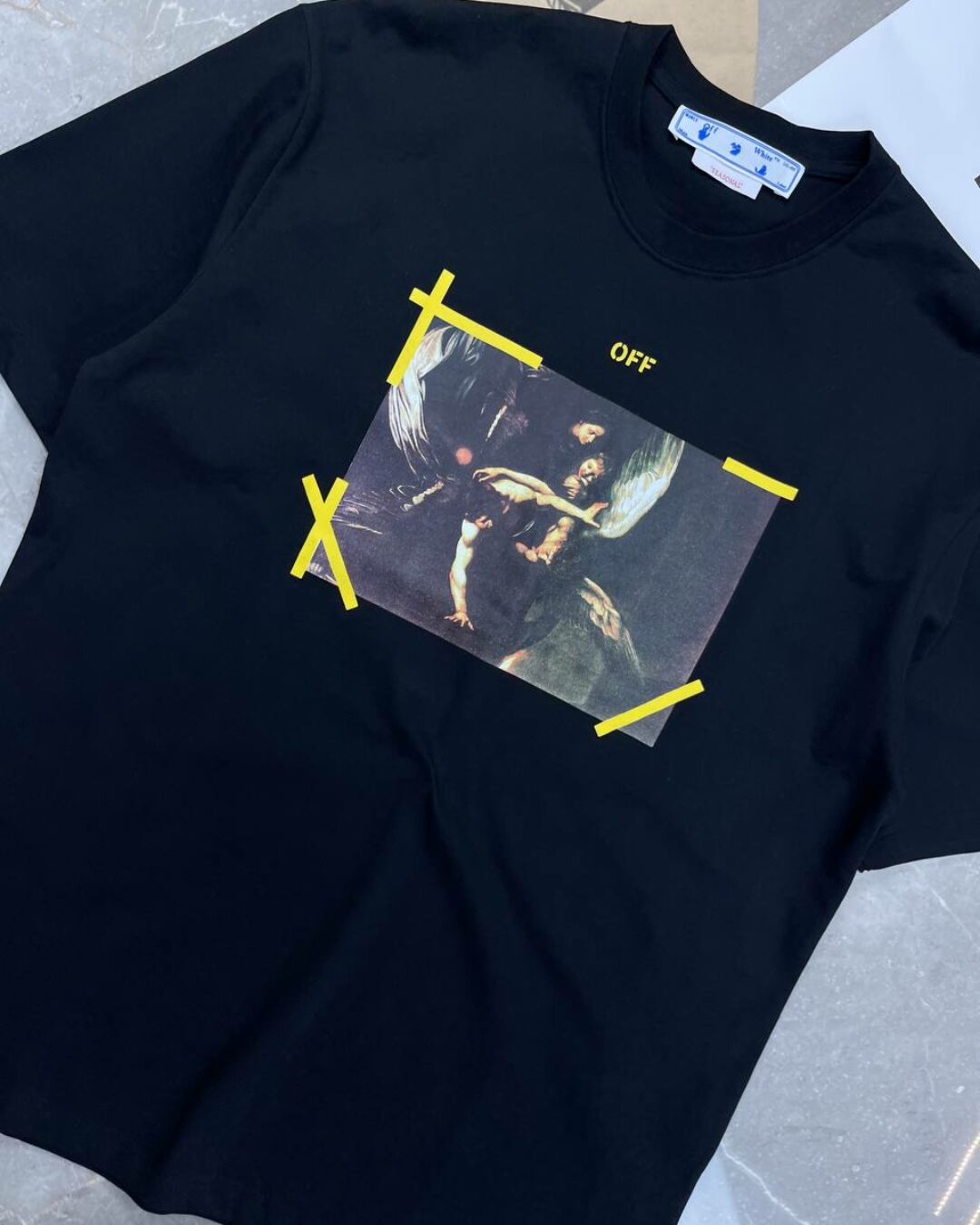 Футболка Off White