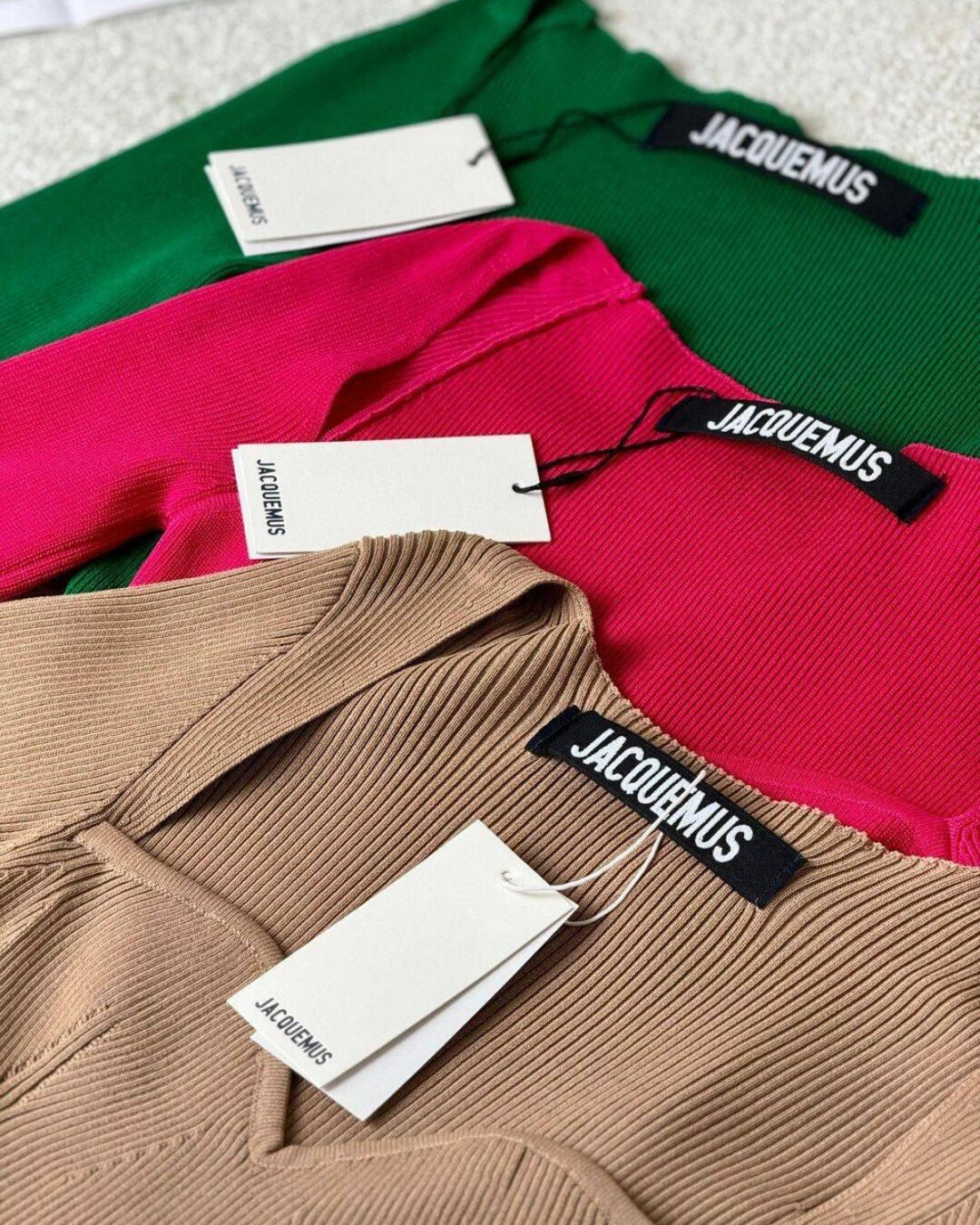 Платье Jacquemus