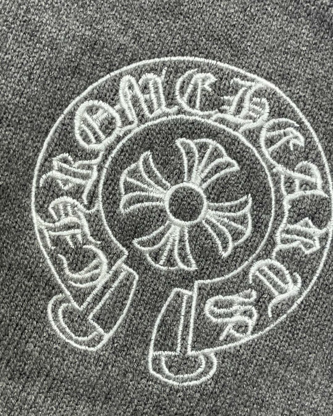 Свитер Chrome Hearts