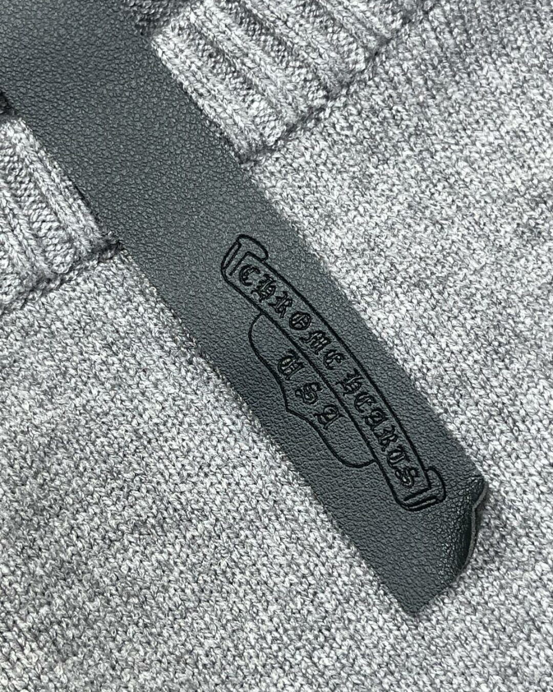 Свитер Chrome Hearts