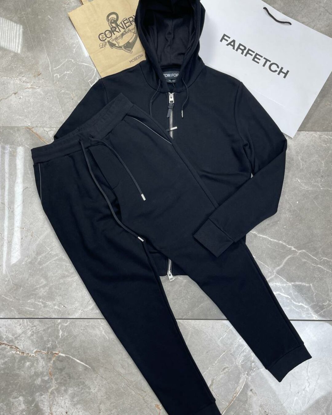 Спортивный Костюм Tom Ford