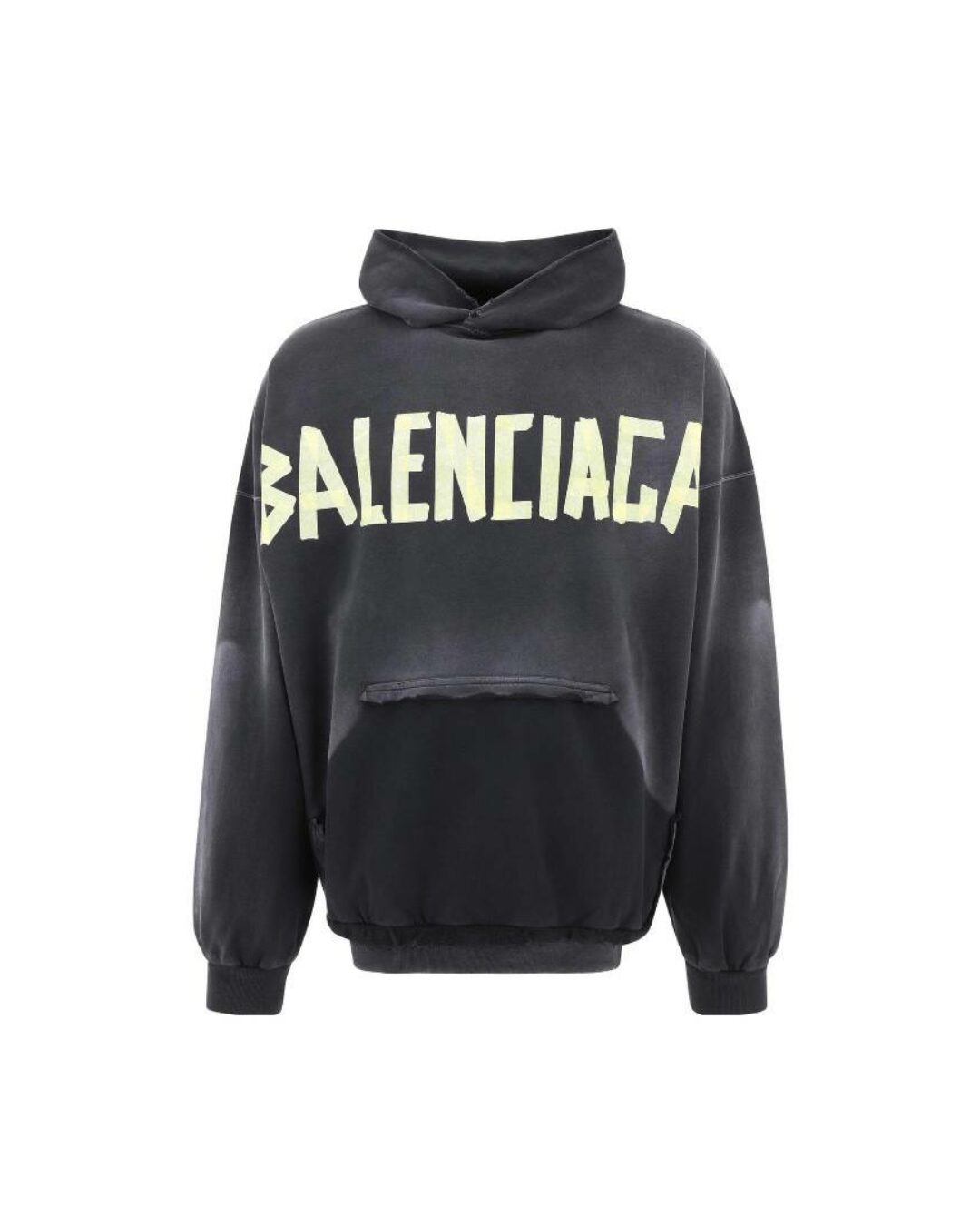 Худи Balenciaga