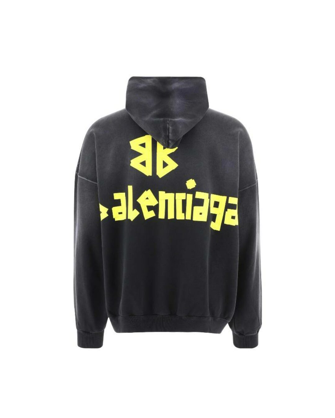 Худи Balenciaga