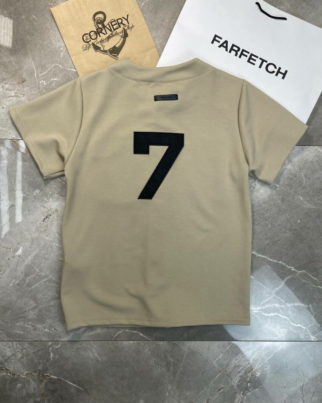 Рубашка Fear of God