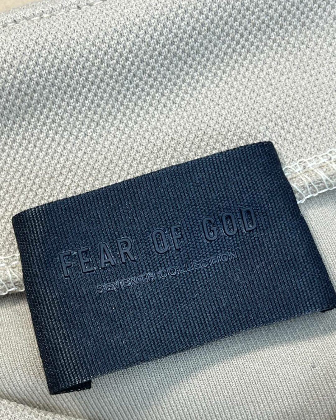 Рубашка Fear of God