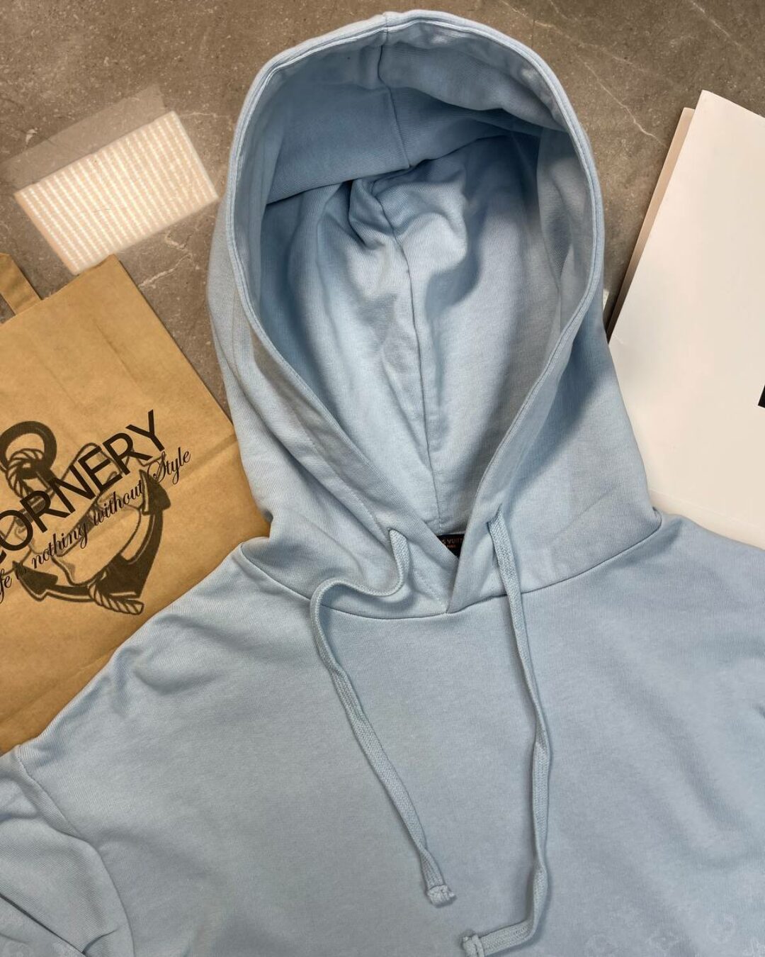 Худи Louis Vuitton