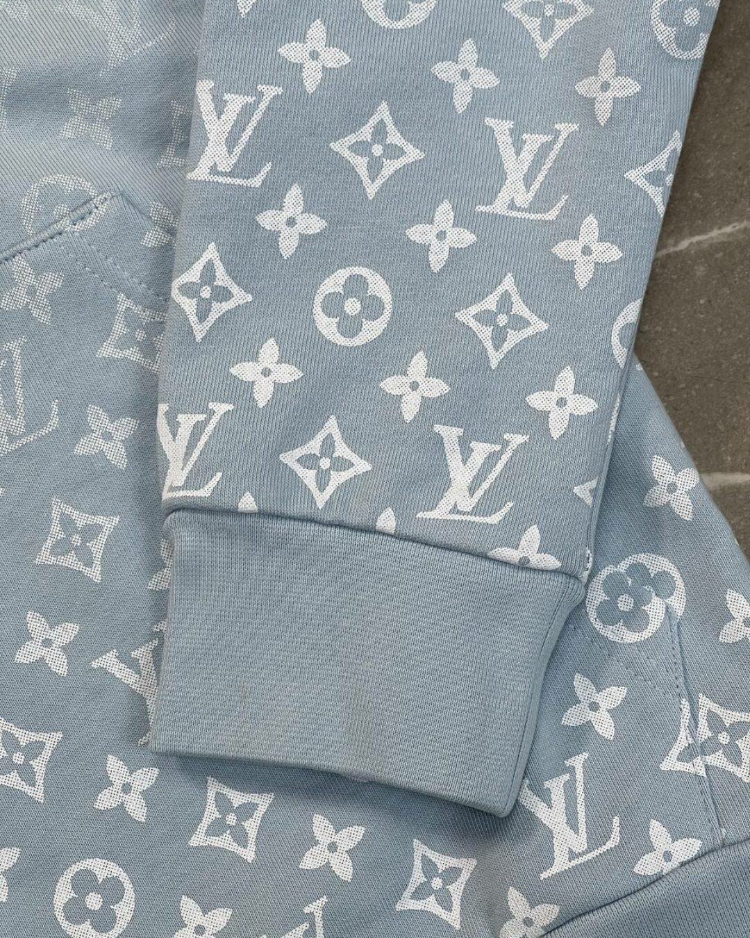 Худи Louis Vuitton
