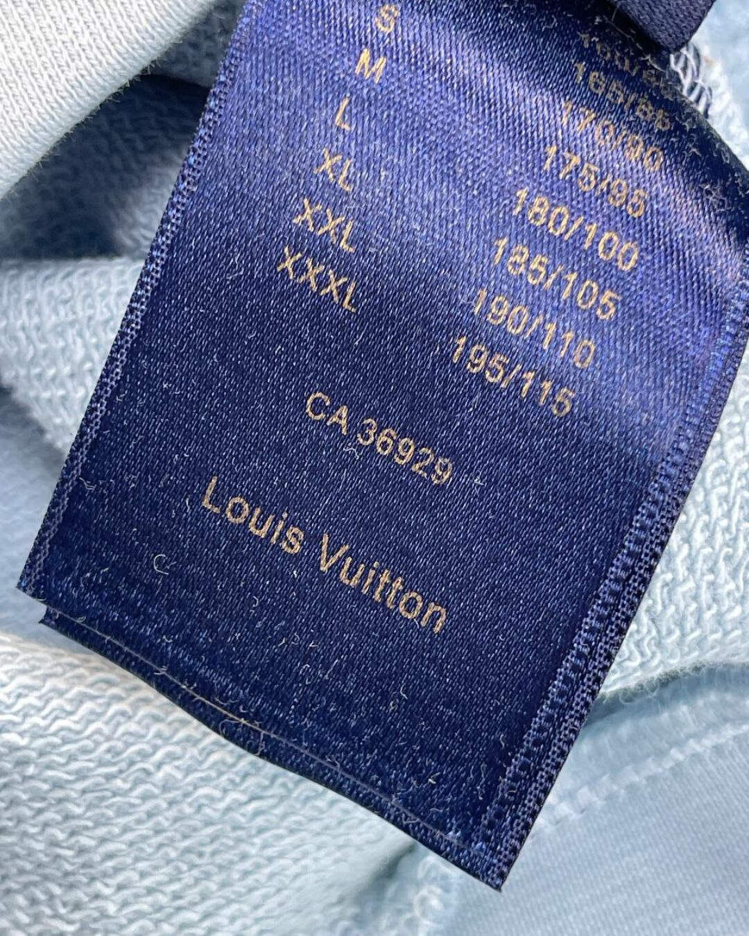 Худи Louis Vuitton