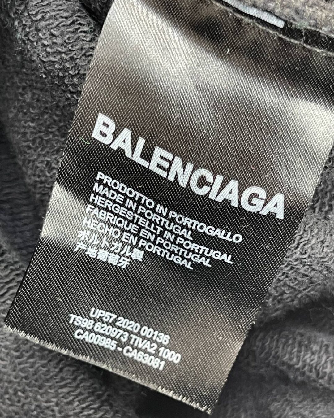 Худи Balenciaga — фото 6