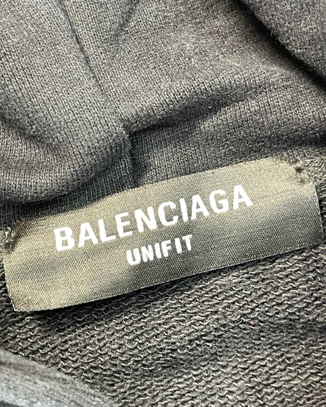 Худи Balenciaga — фото 9