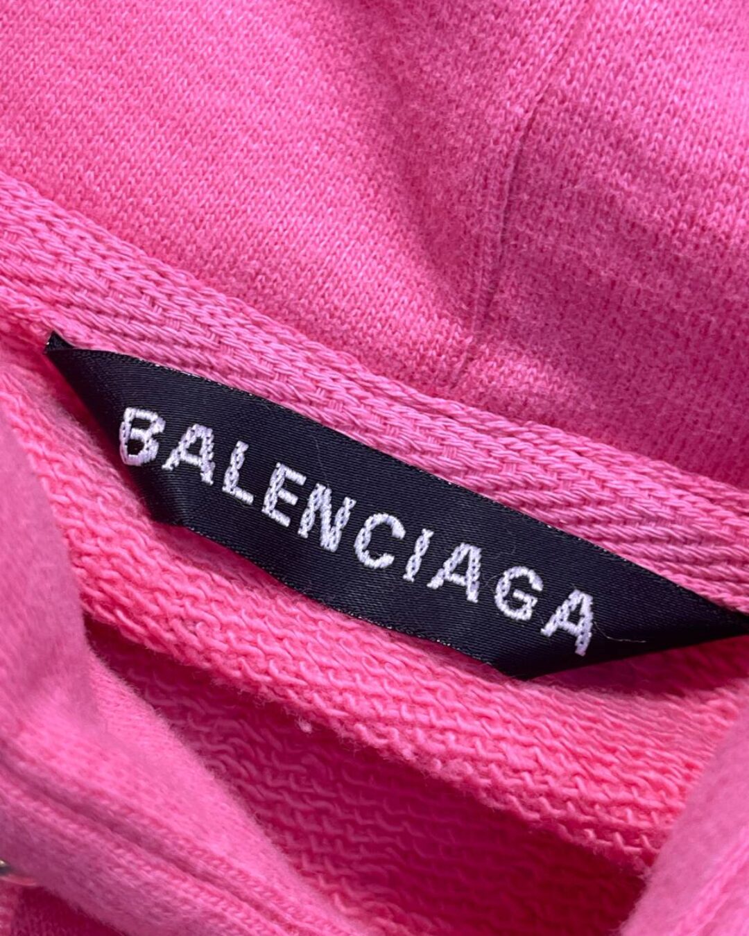 Худи Balenciaga — фото 8