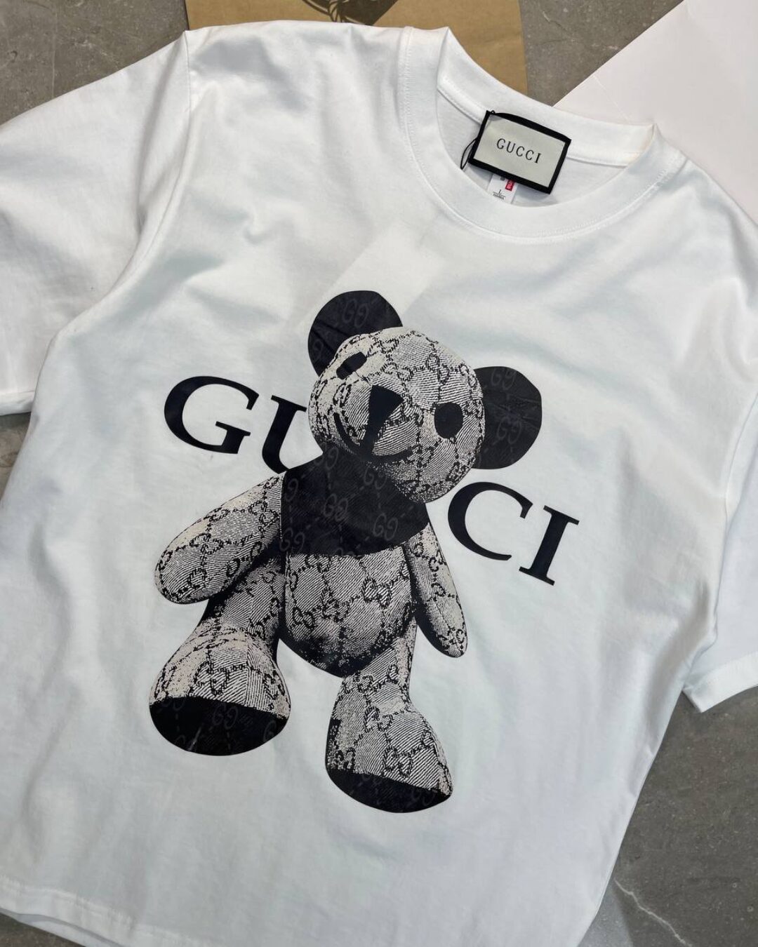 Футболка Gucci — фото 5