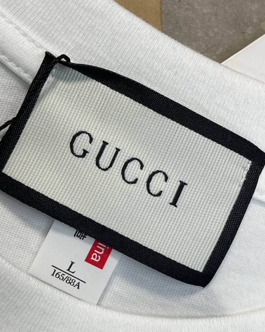 Футболка Gucci — фото 6