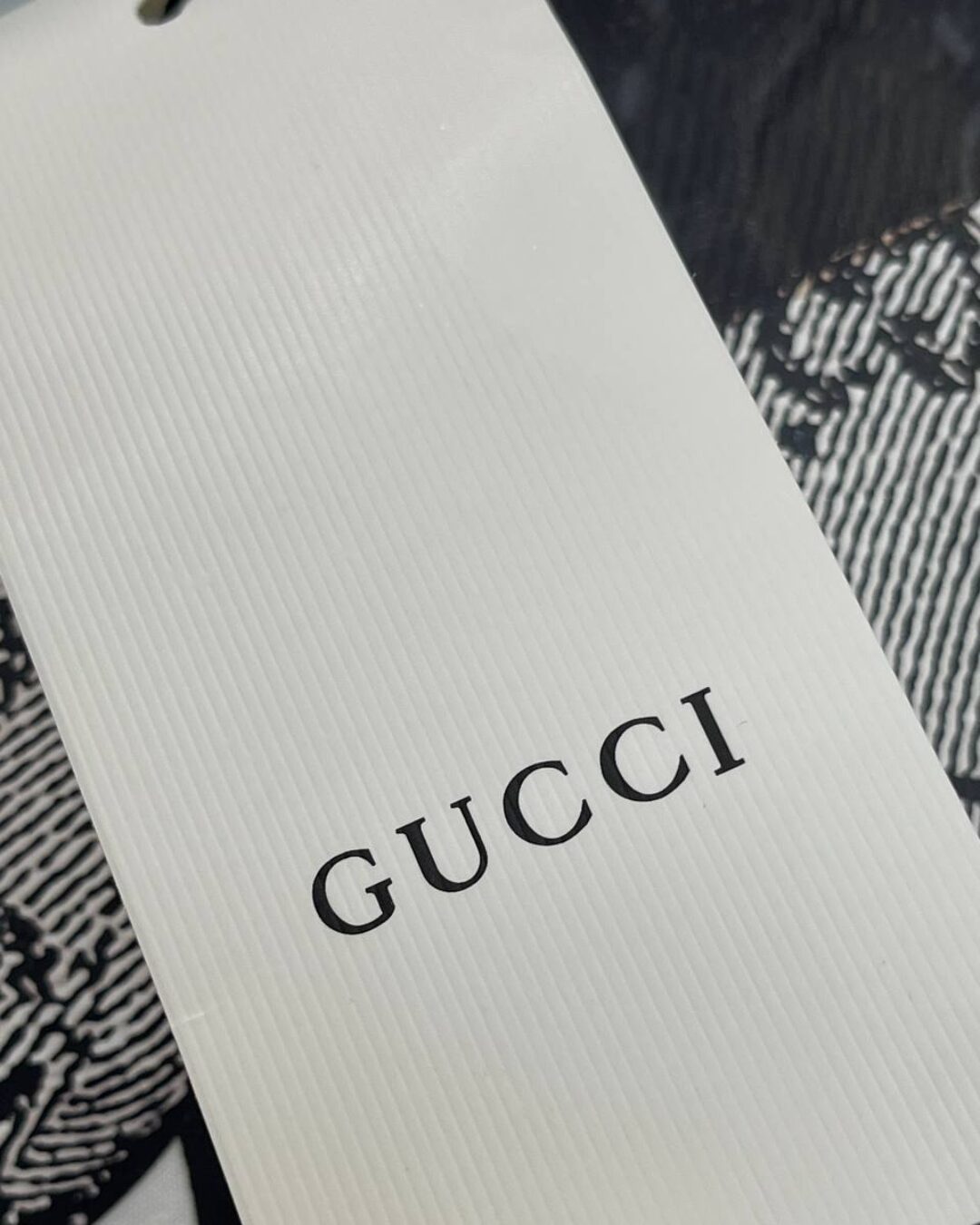 Футболка Gucci — фото 7