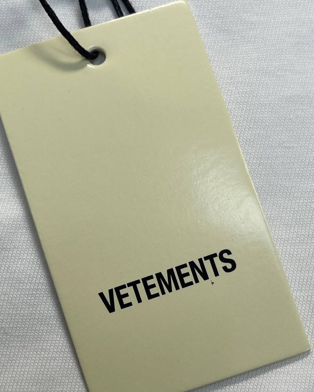 Футболка Vetements Devil — фото 9