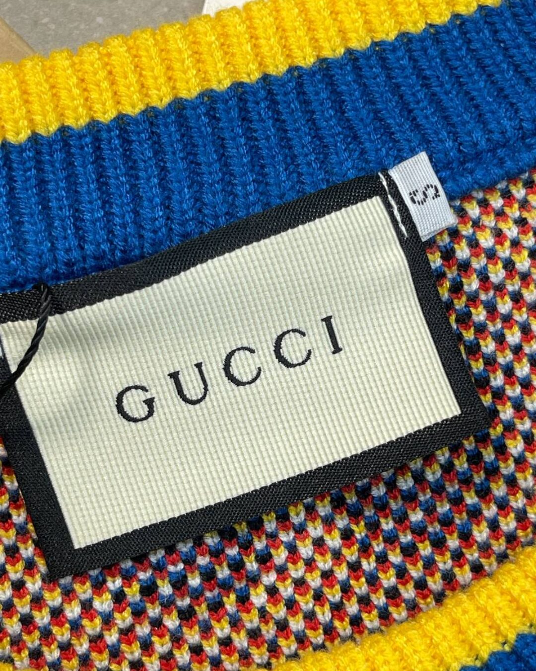 Свитер Gucci — фото 5