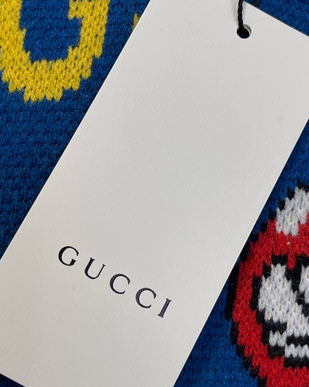 Свитер Gucci — фото 9