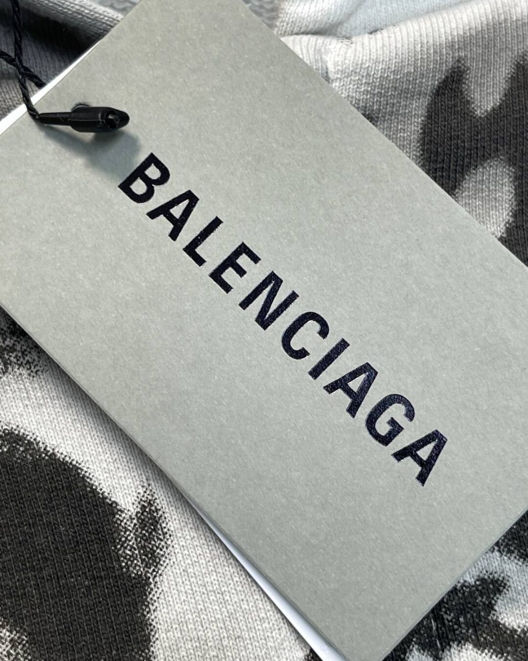 Zip-Худи Balenciaga — фото 7