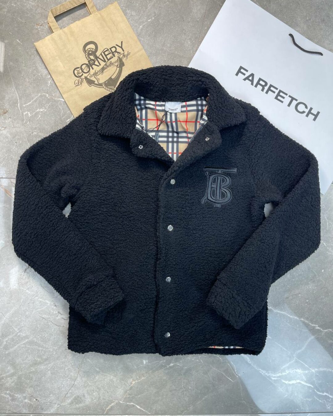 Куртка Burberry