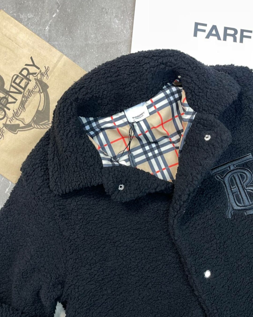 Куртка Burberry