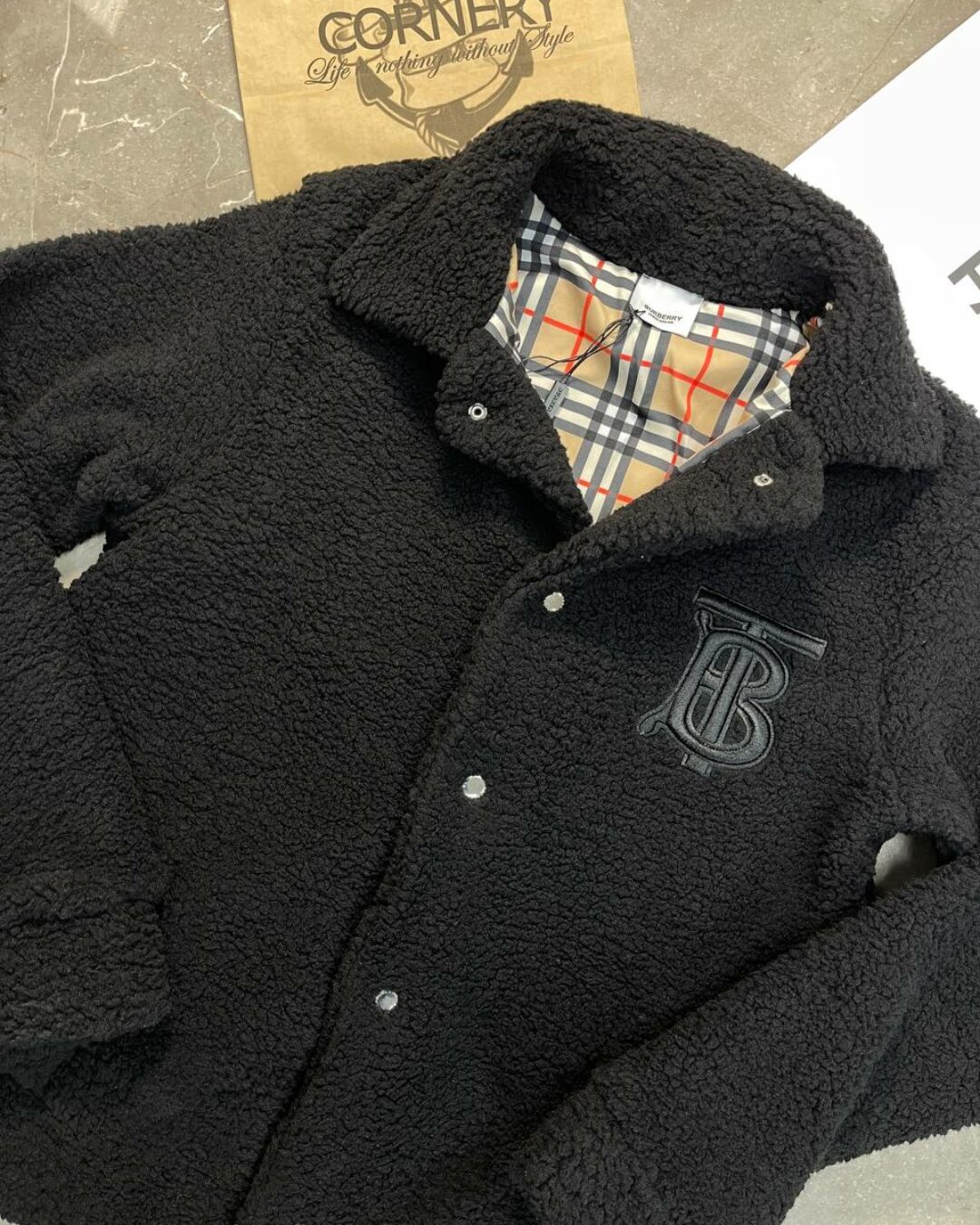 Куртка Burberry