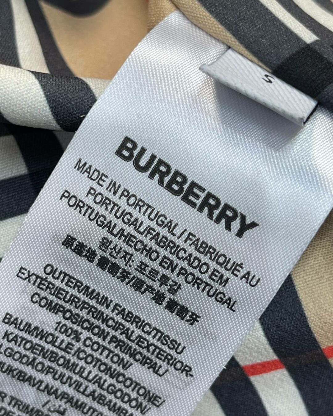 Куртка Burberry
