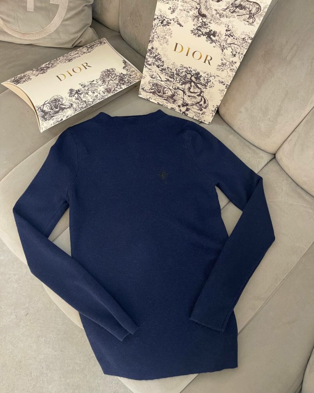 Кофта Dior