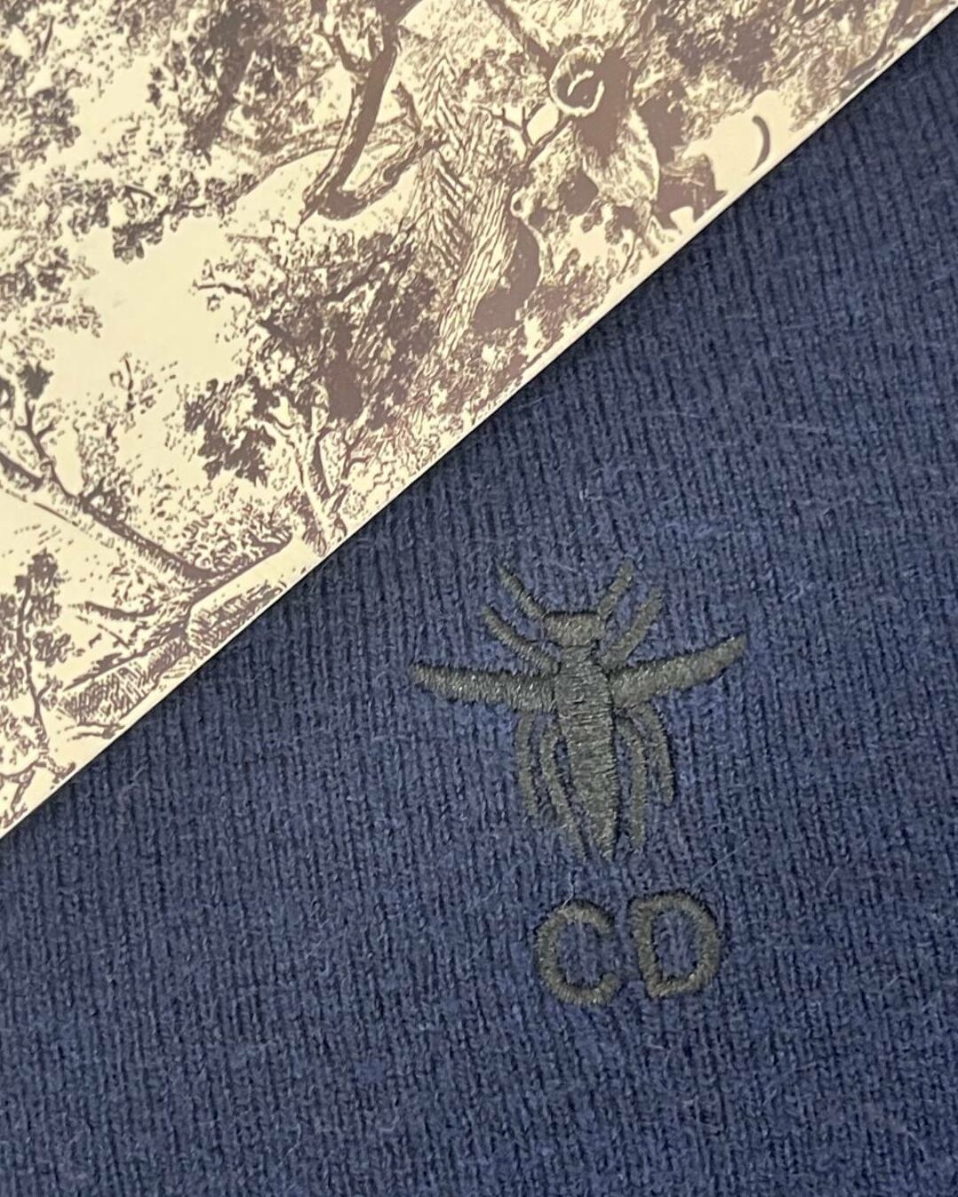 Кофта Dior
