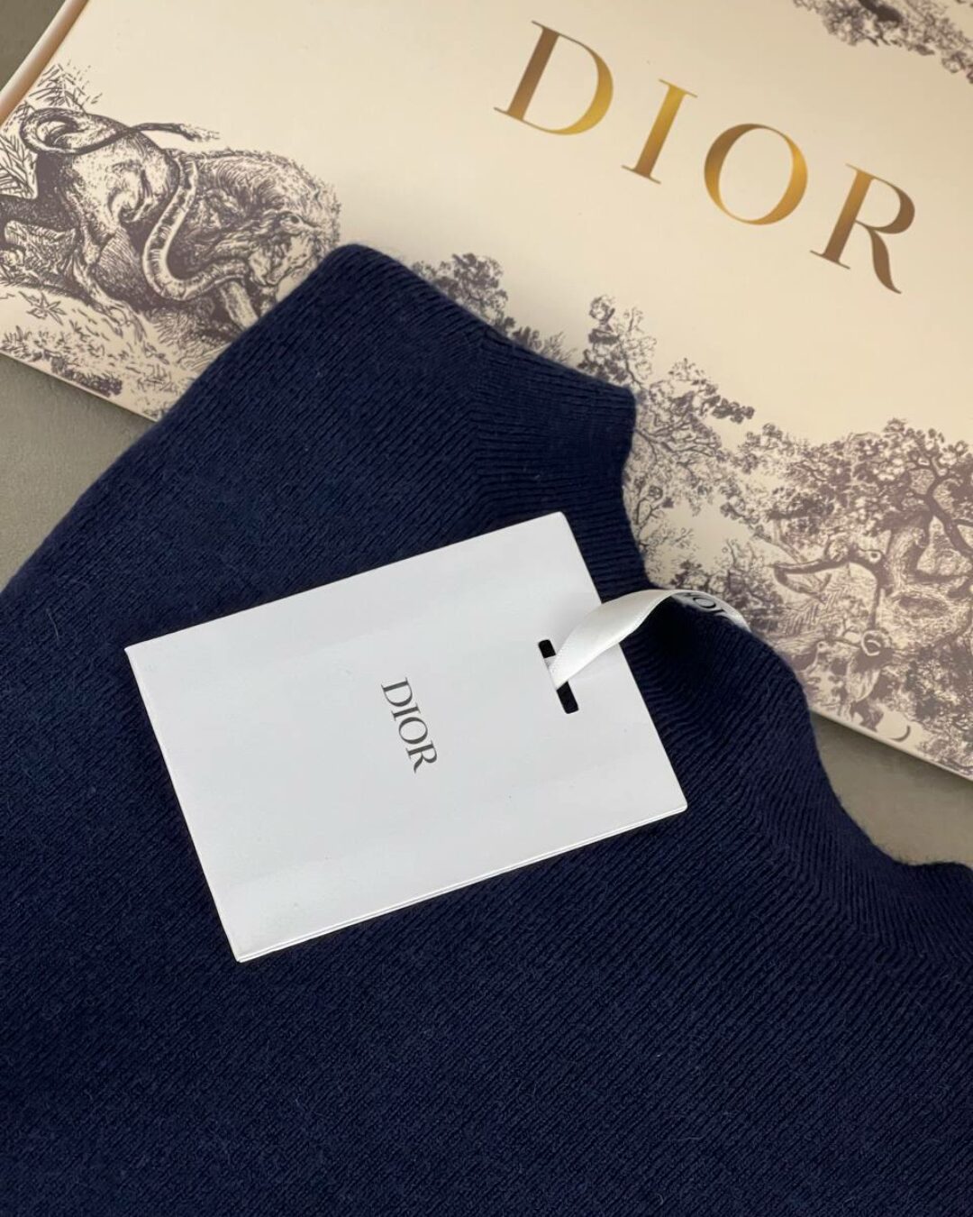 Кофта Dior