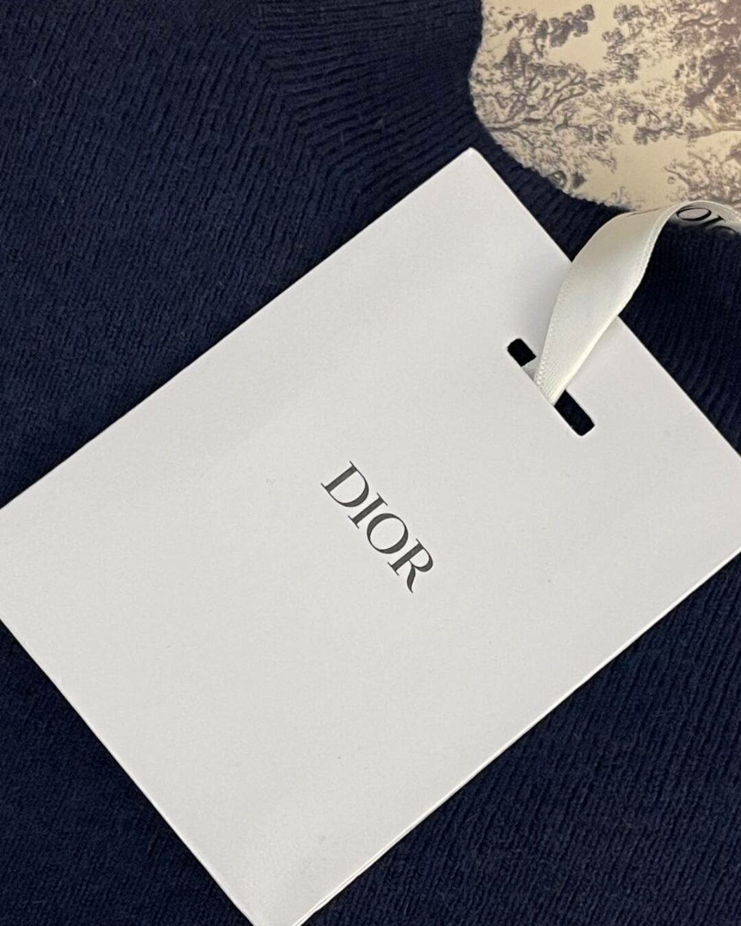 Кофта Dior