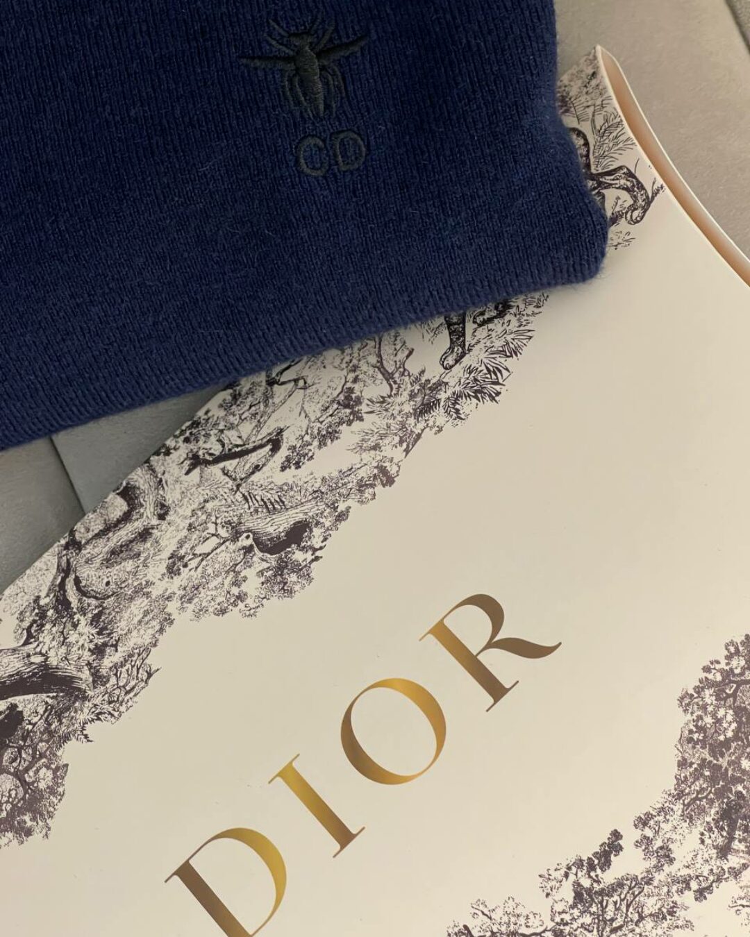 Кофта Dior