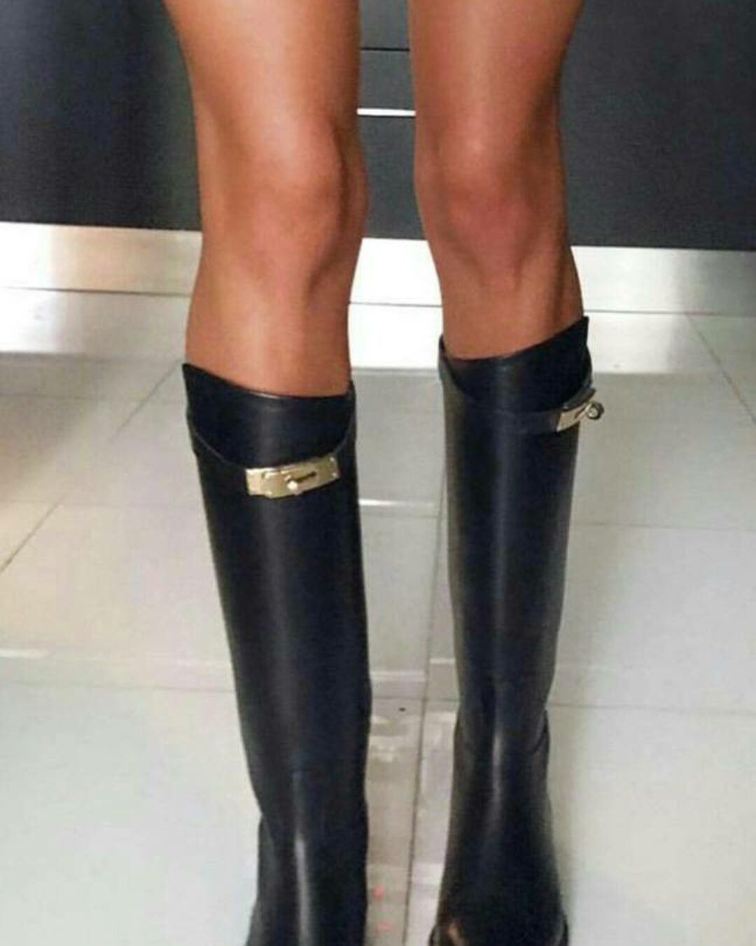 Сапоги Hermes