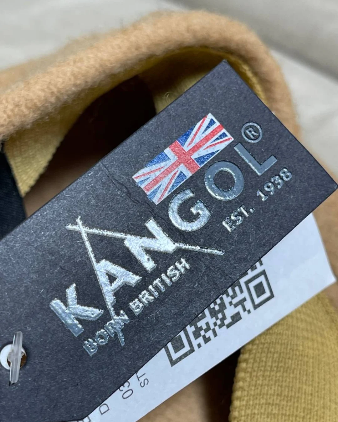 Берет Kangol — фото 7
