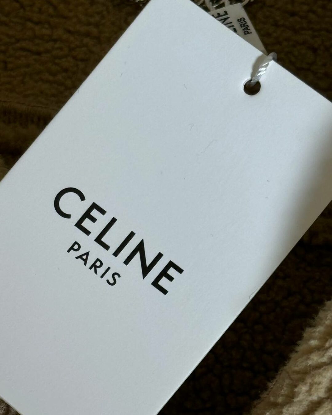 Дубленка Celine