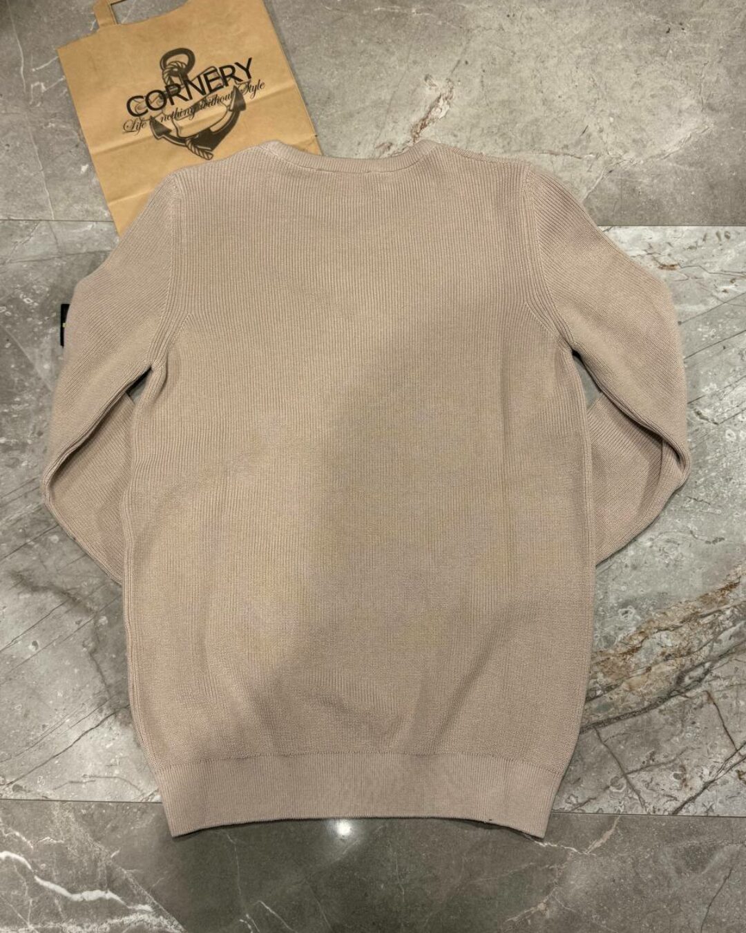 Свитер Stone Island