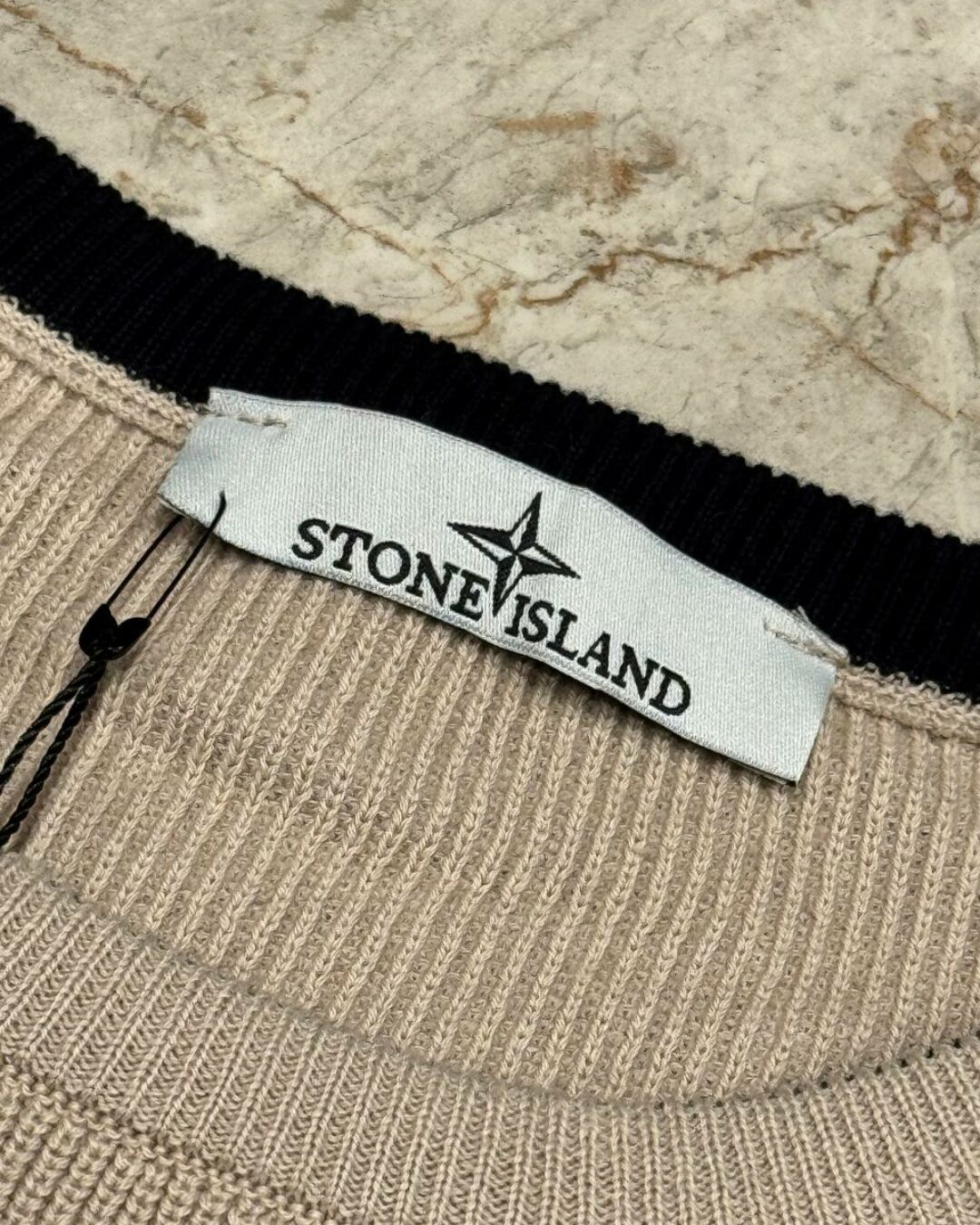 Свитер Stone Island