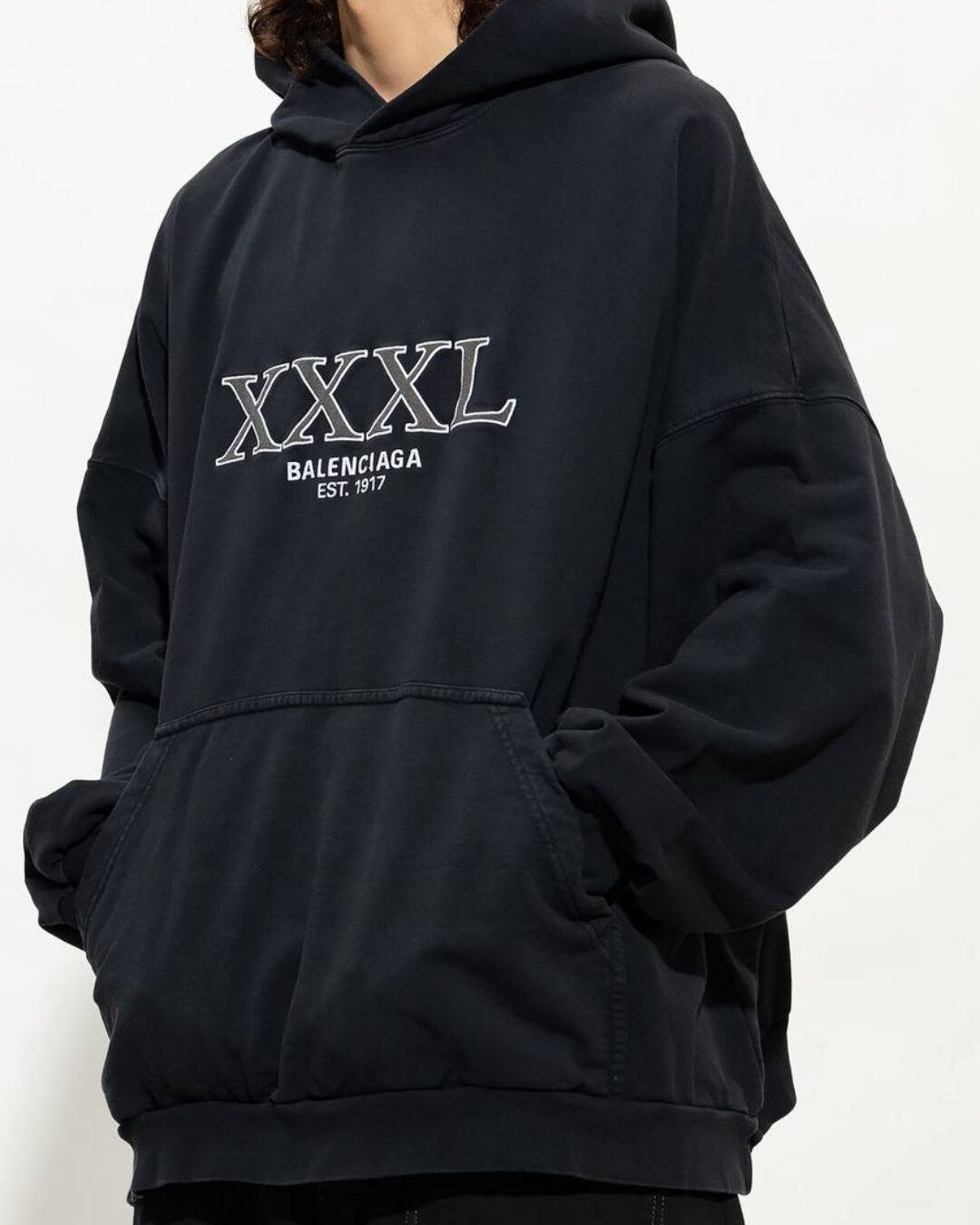 Худи Balenciaga