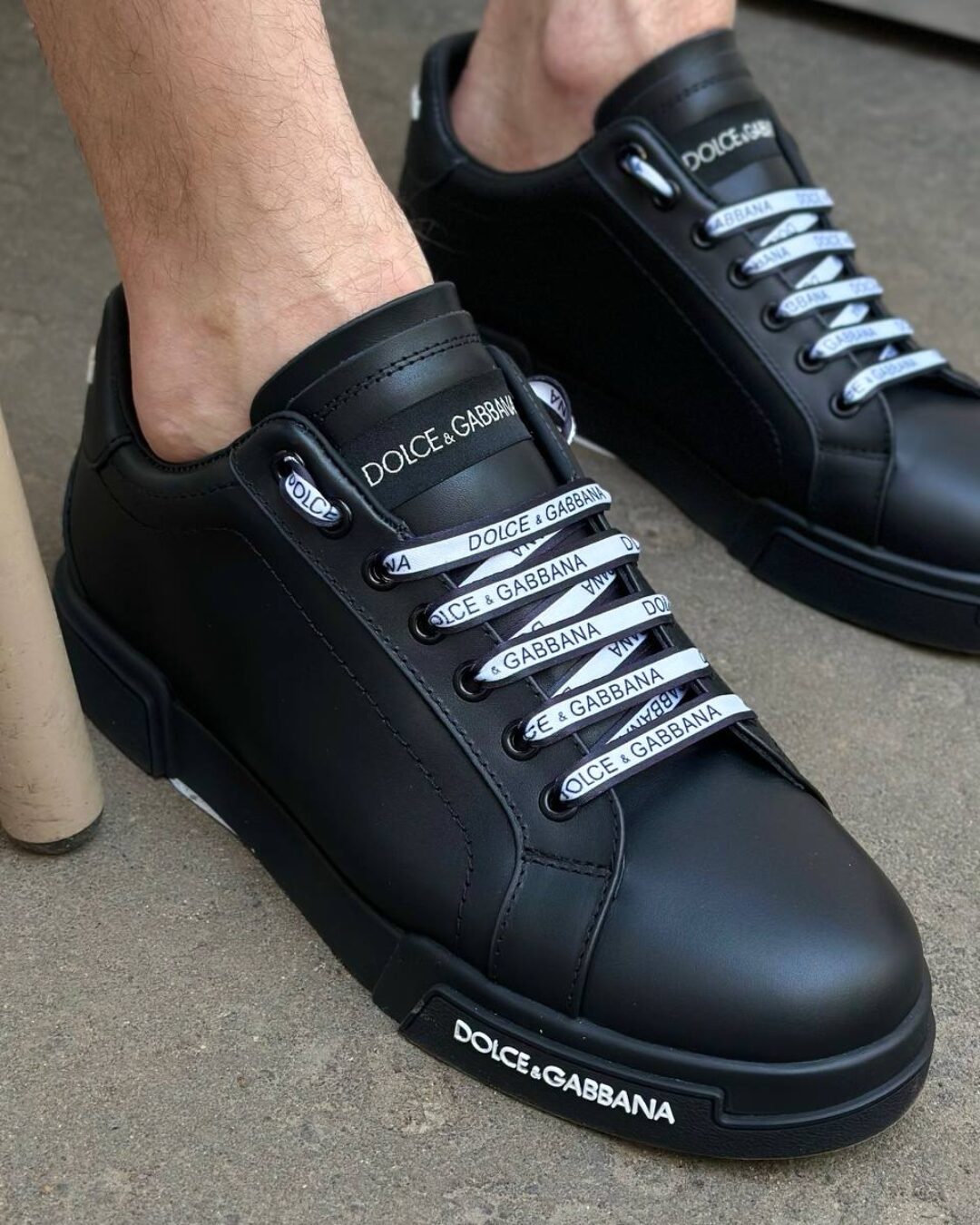 Кеды Dolce & Gabbana
