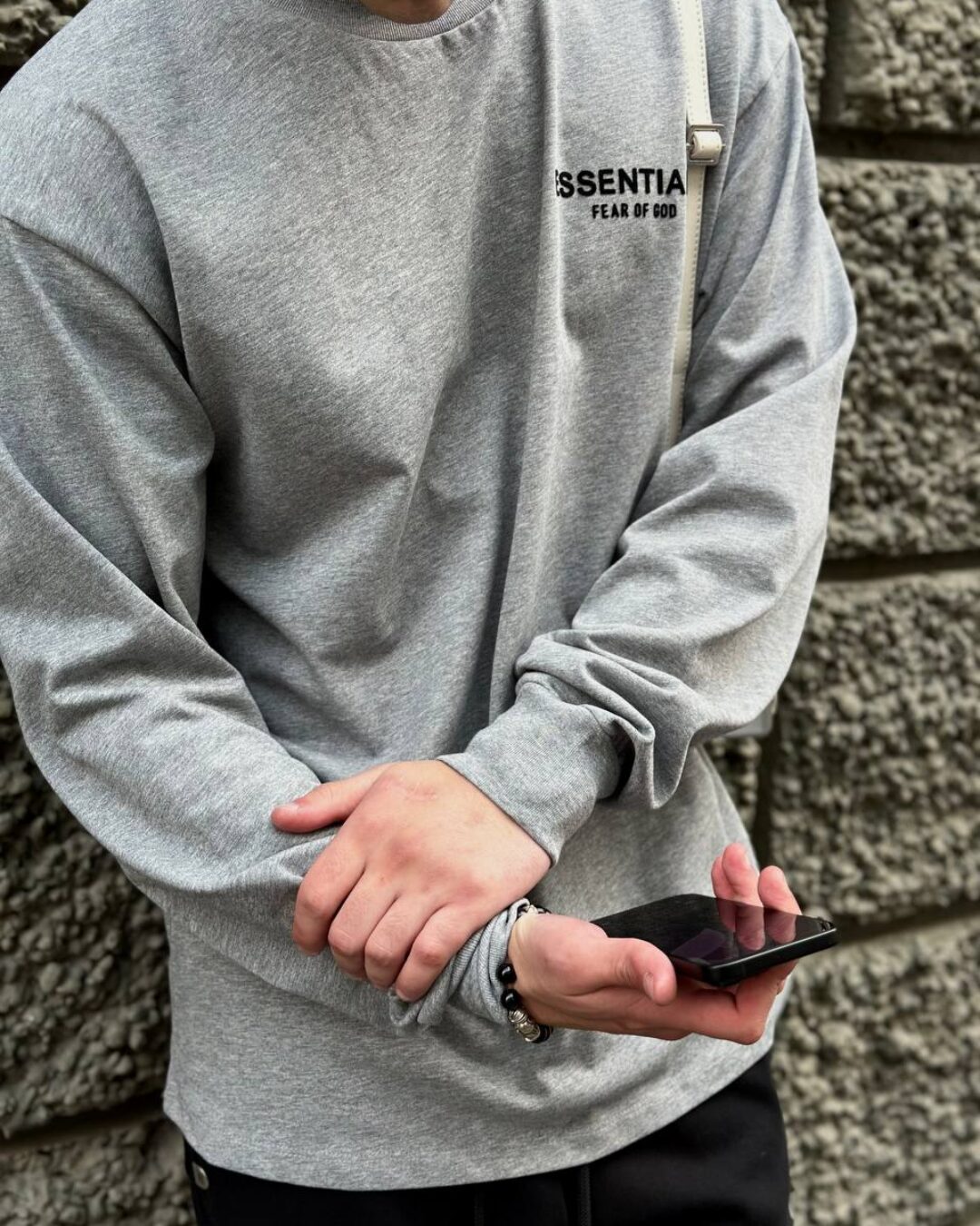 Кофта Fear of God