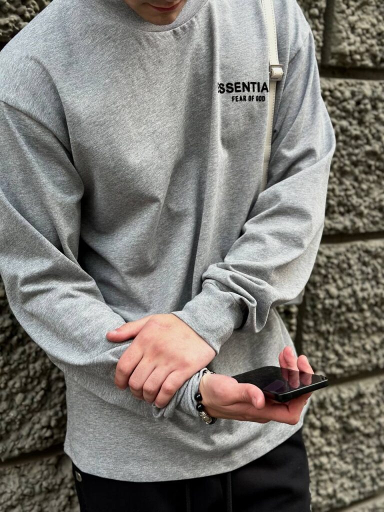 Кофта Fear of God