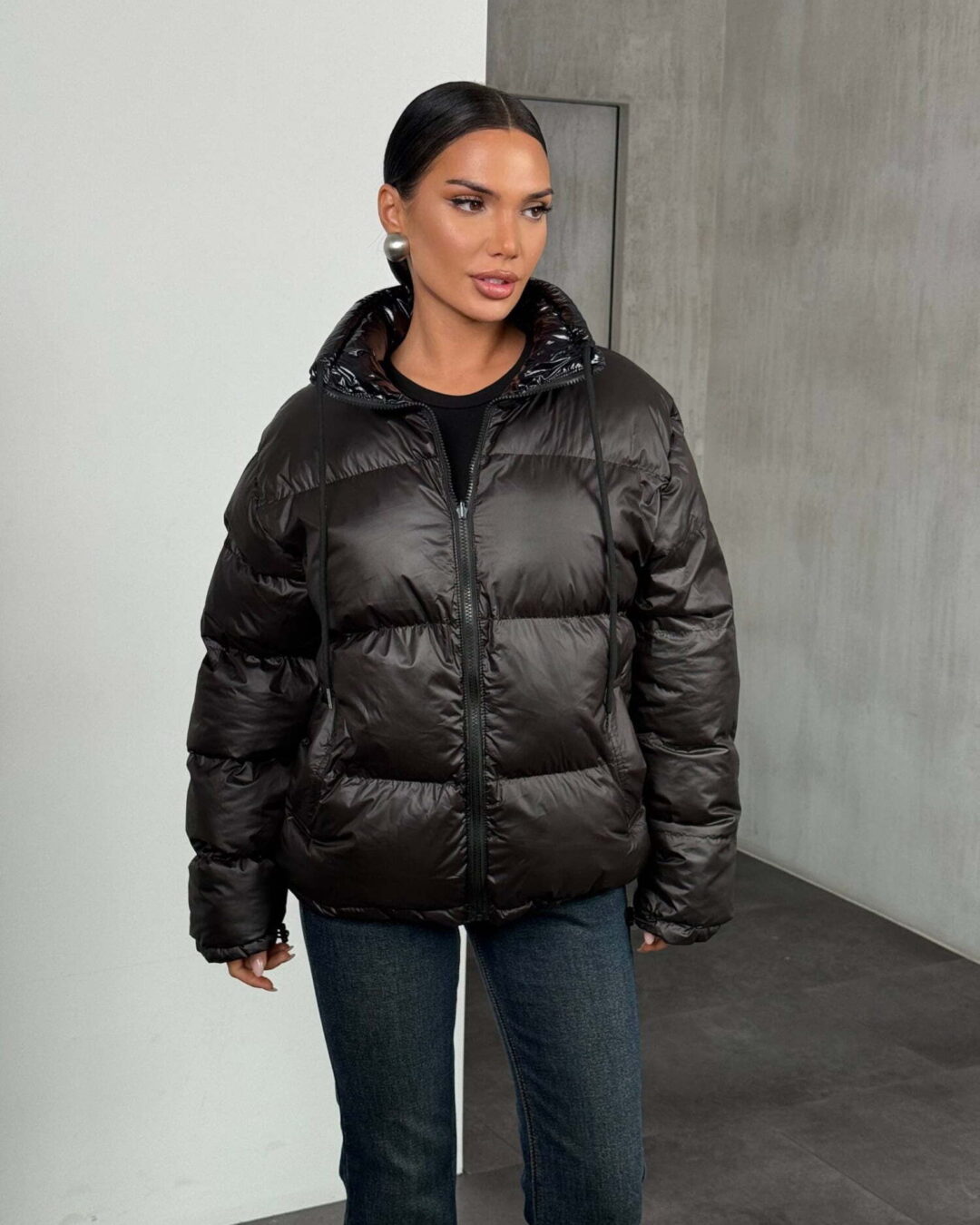 Пуховик Diesel (двусторонний)