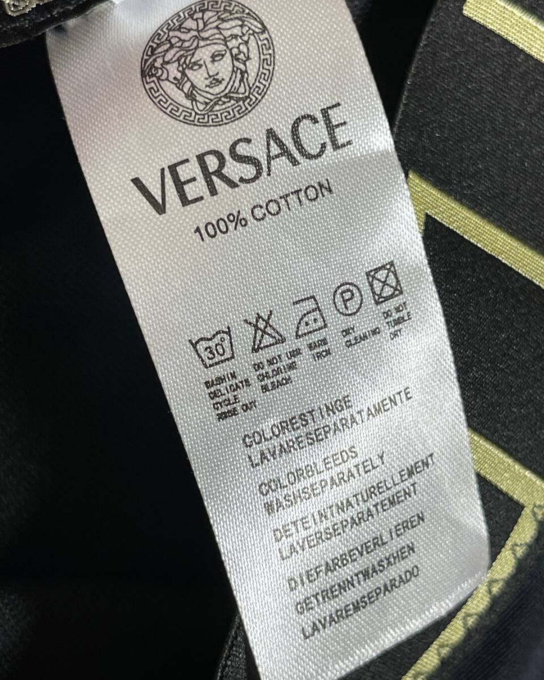 Трусы Versace